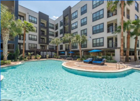 Casa Azul, 1BR Apt in Meyerland